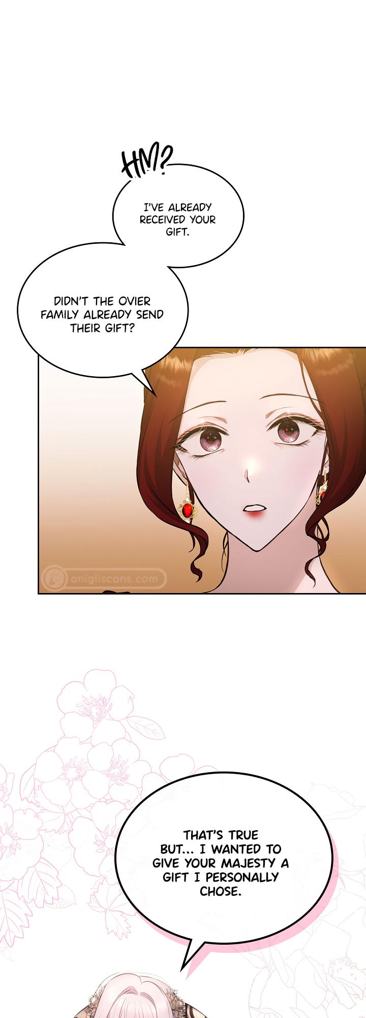 The Earl's Daughter Was Suddenly Employed As The Crown Prince's Fiancée - Chapter 32