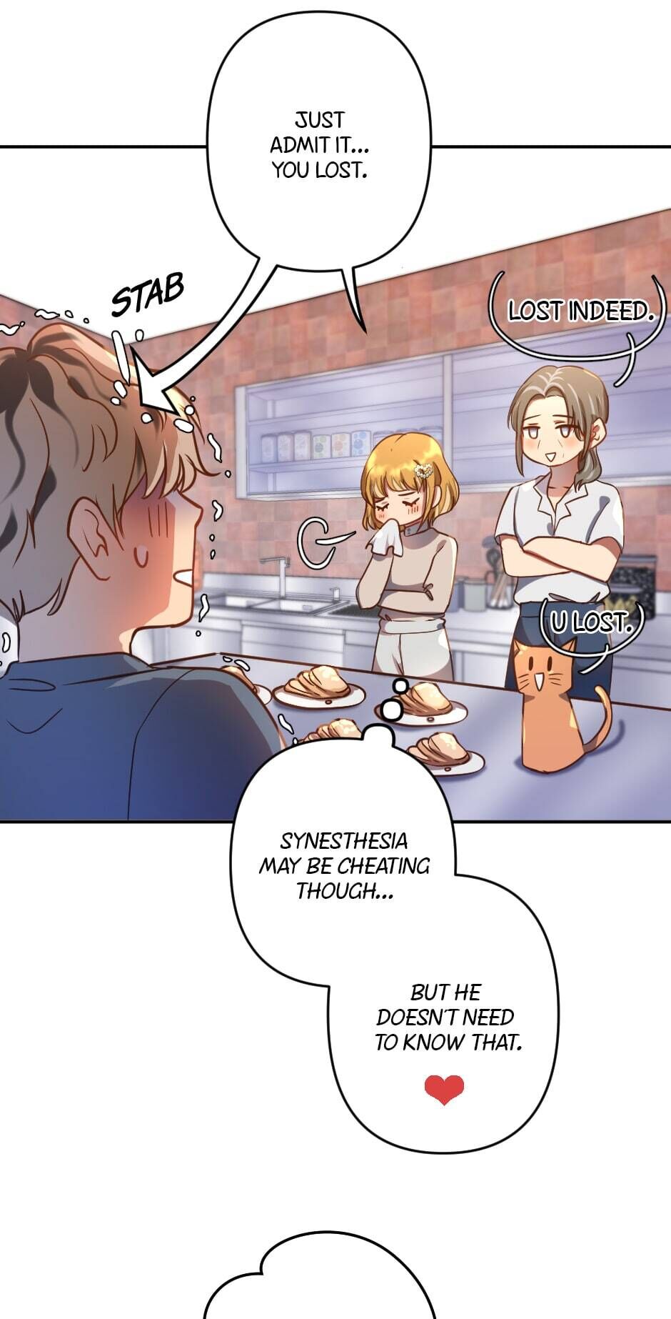 Sound Of Bread - Chapter 6