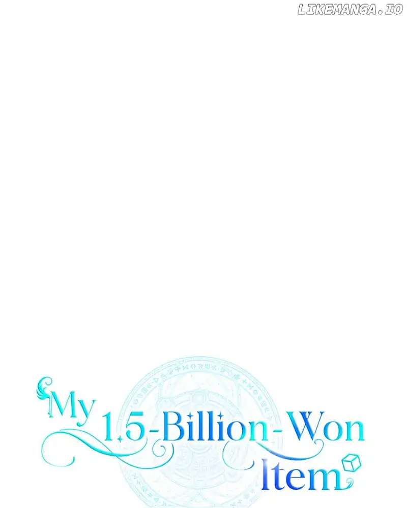 My 1.5-Billion-Won Item (Official) - Chapter 37