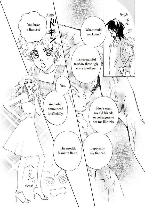 Unmei No Oaite Wa? - Vol.1 Chapter 1 : To Marry A Stranger