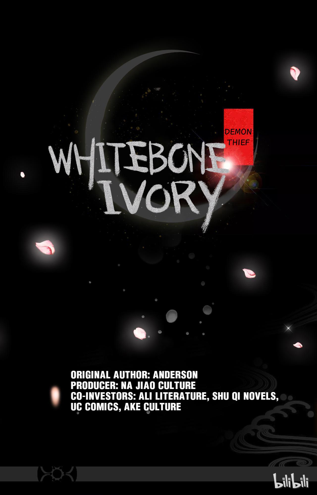 Demon Thief, White Bone Ivory - Chapter 3: Episode 2