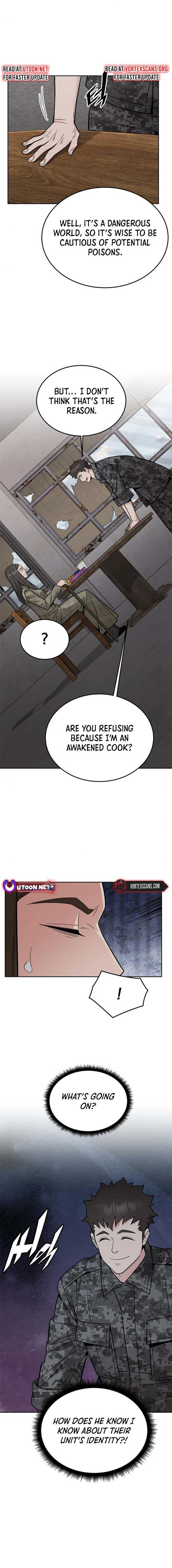 The Cook Of A Perished World - Chapter 62