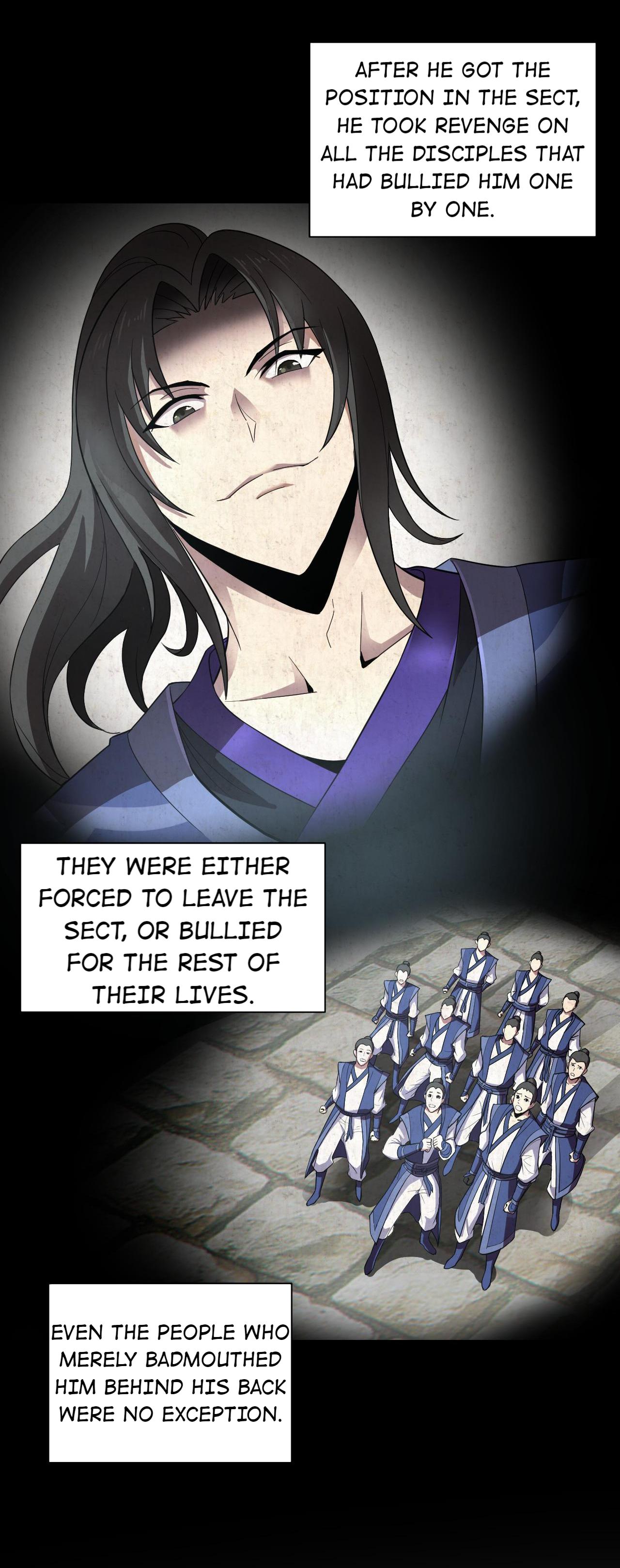 Shattering The Laws Of Plot Armor! - Chapter 15.1: Wounded Bai Ye