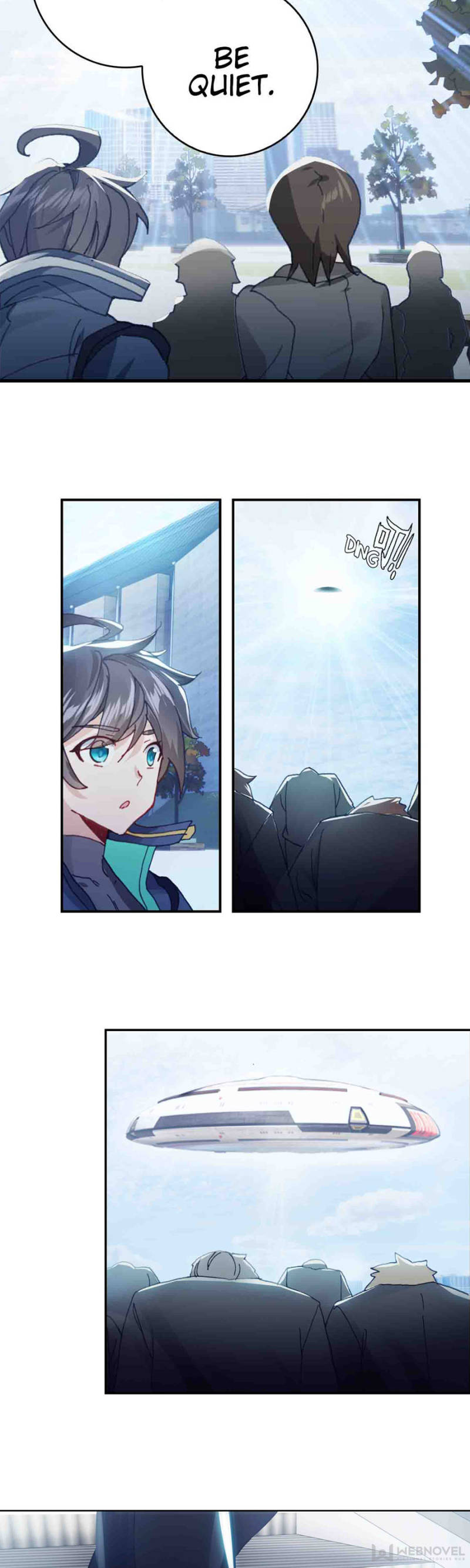 Swallowed Star - Chapter 84