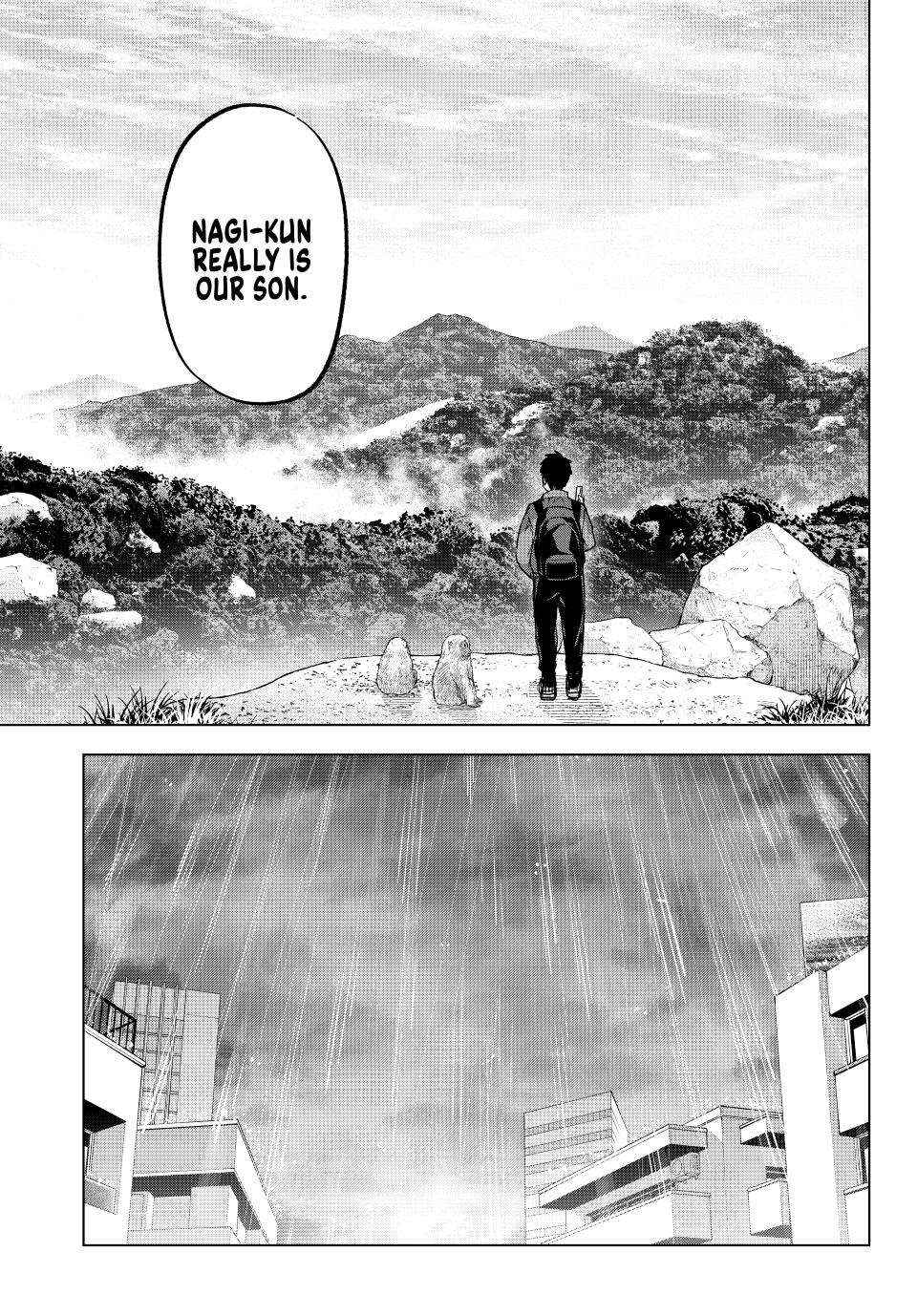 Kakkou no Iinazuke - Chapter 235