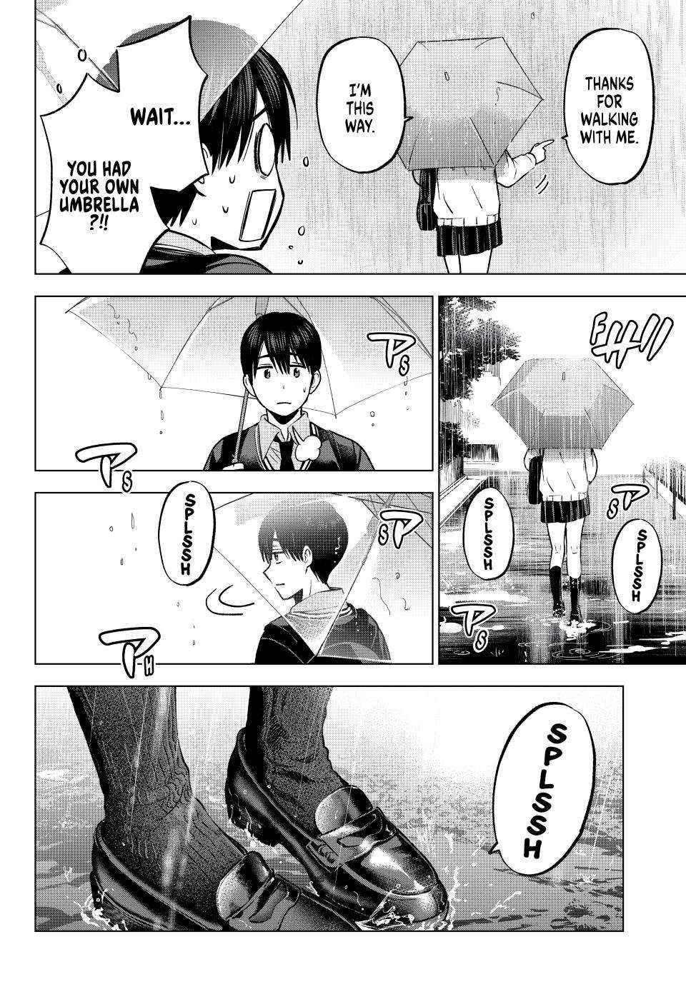 Kakkou no Iinazuke - Chapter 235