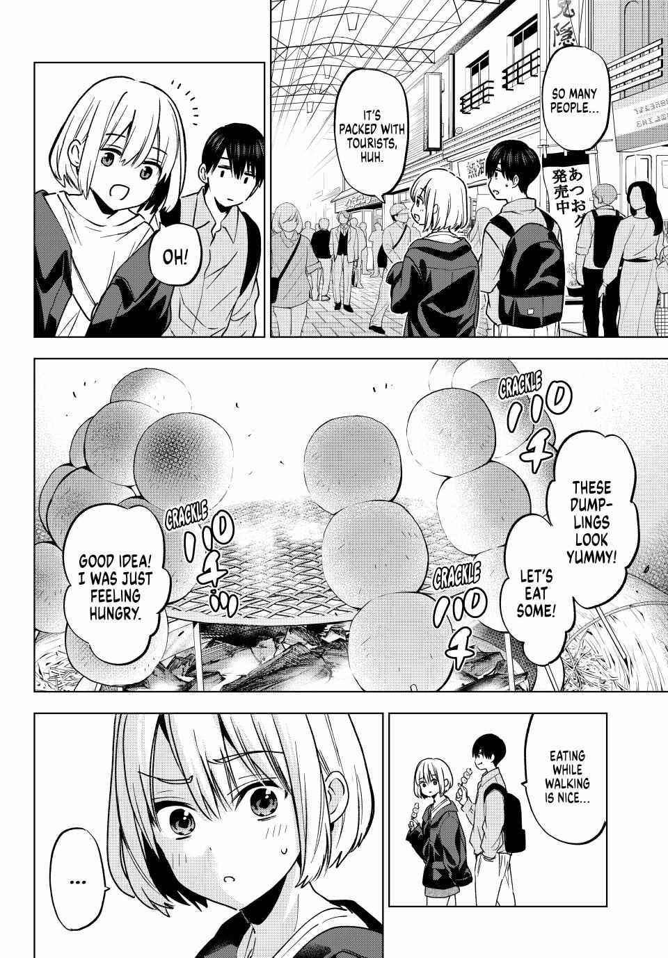 Kakkou no Iinazuke - Chapter 237