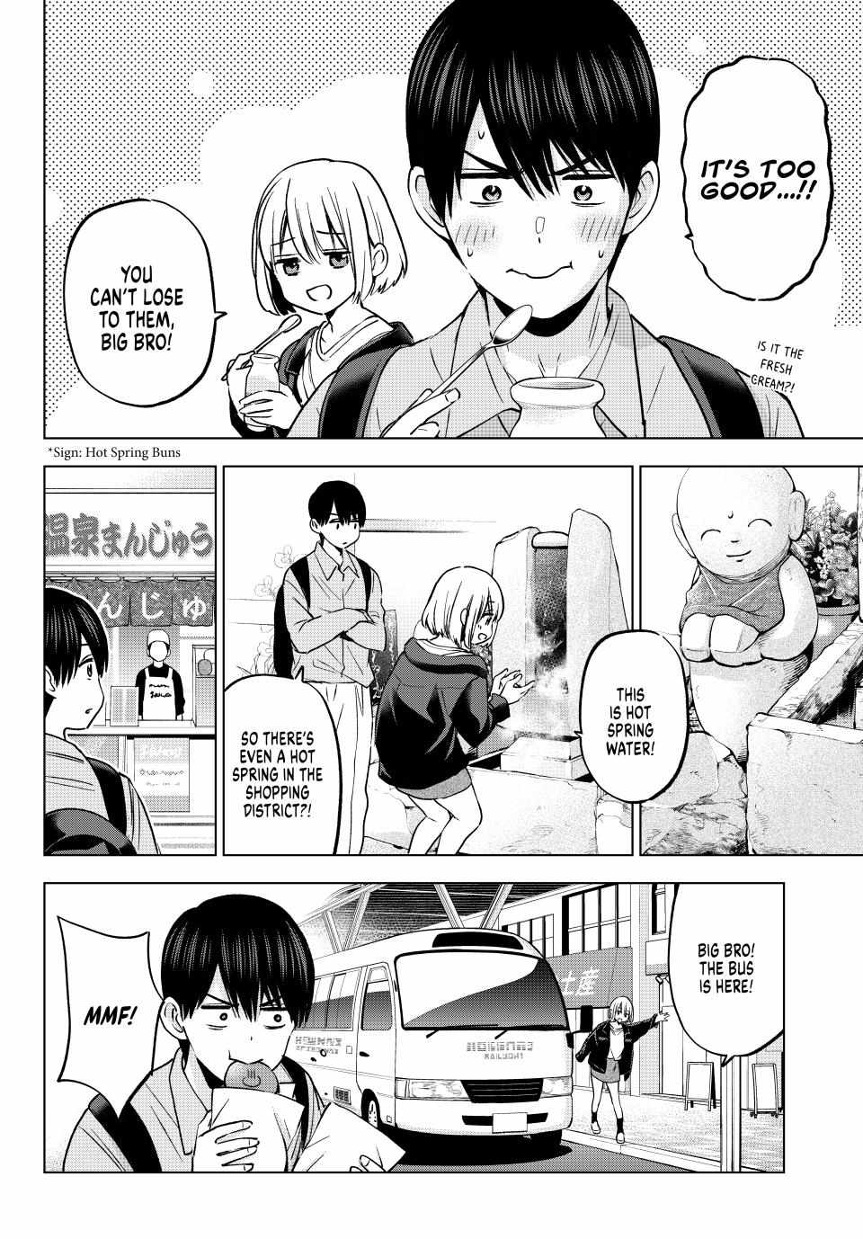 Kakkou no Iinazuke - Chapter 237