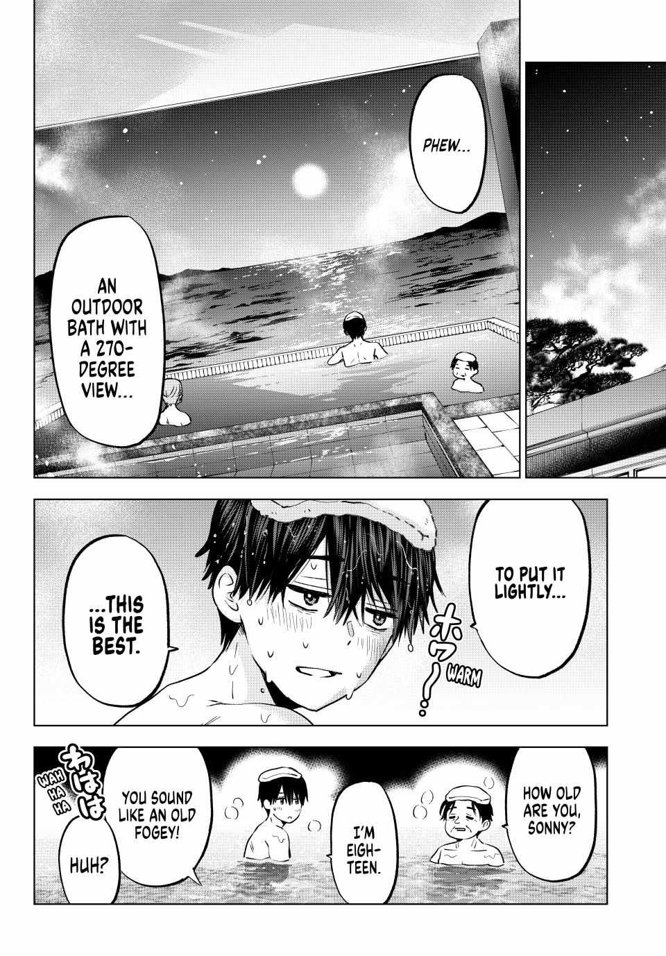 Kakkou no Iinazuke - Chapter 237