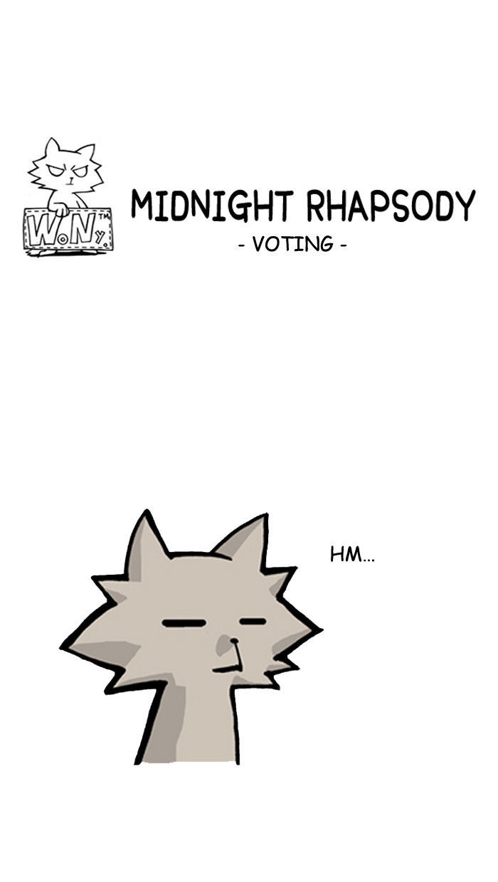 Midnight Rhapsody - Chapter 8 : Voting