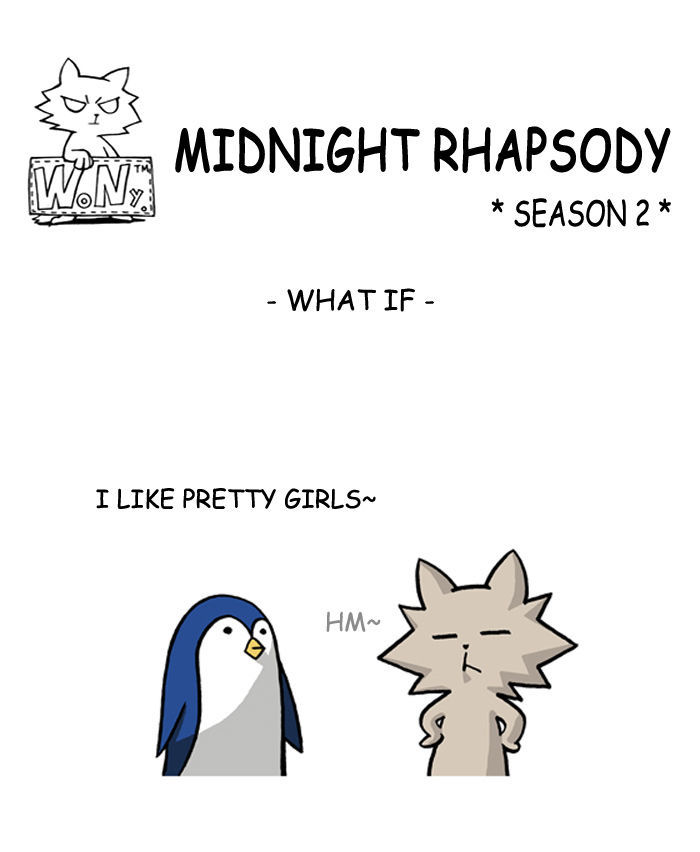 Midnight Rhapsody - Chapter 88 : What If