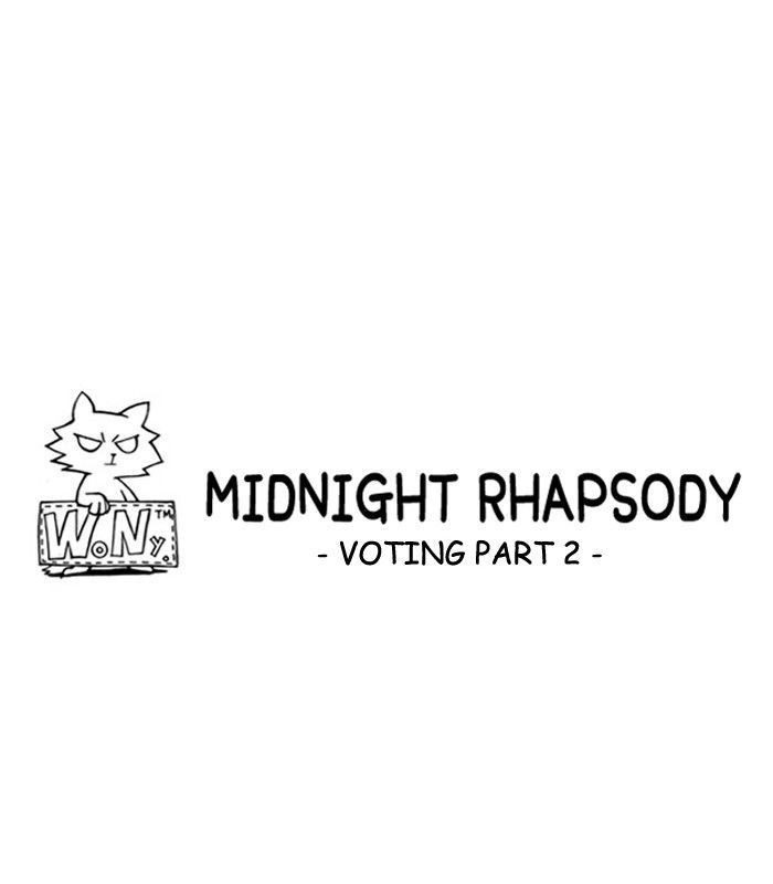 Midnight Rhapsody - Chapter 9 : Voting Part 2