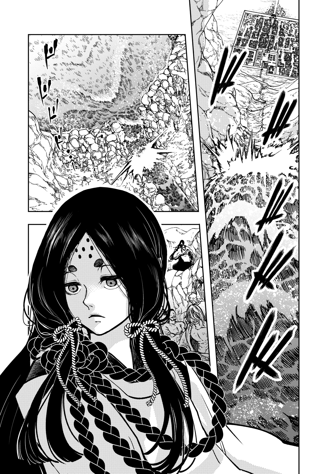 Shoukoku No Altair Gaiden - Toukoku No Subaru - Vol.1 Chapter 3: The Prince Pulls The Plug