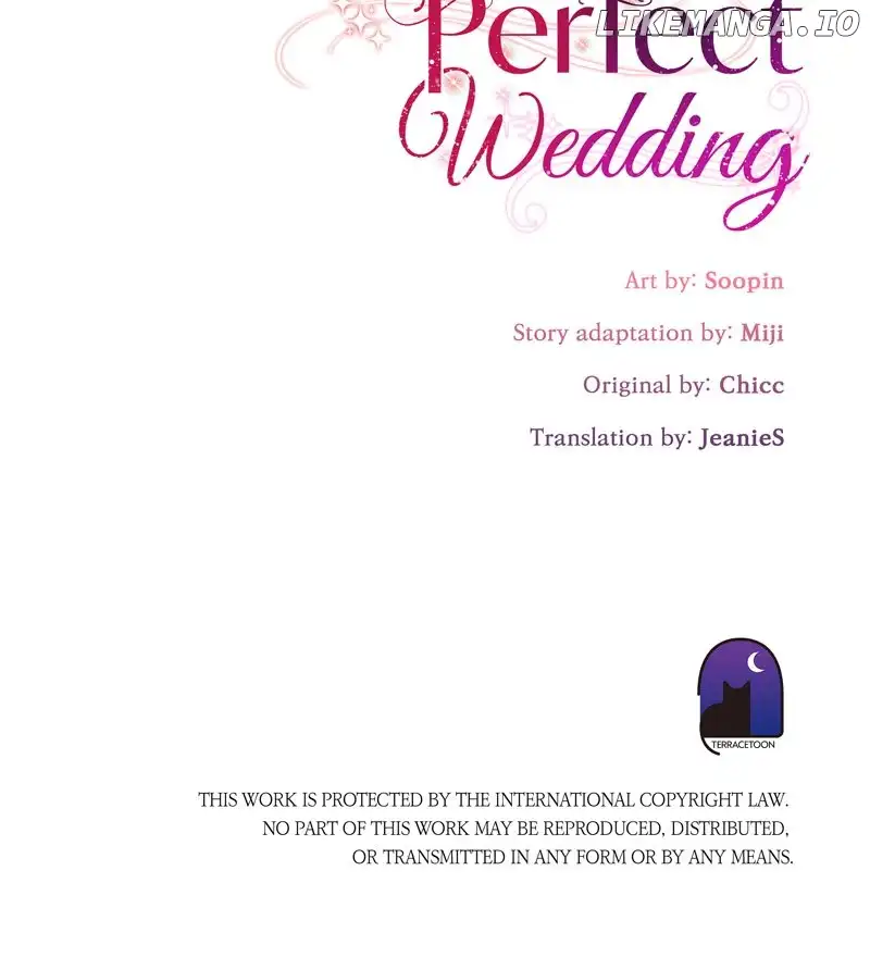 My Boss’s Perfect Wedding - Chapter 47