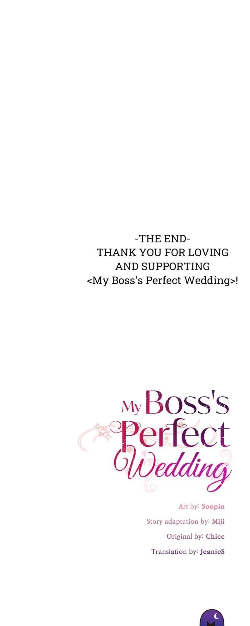 My Boss’s Perfect Wedding - Chapter 74