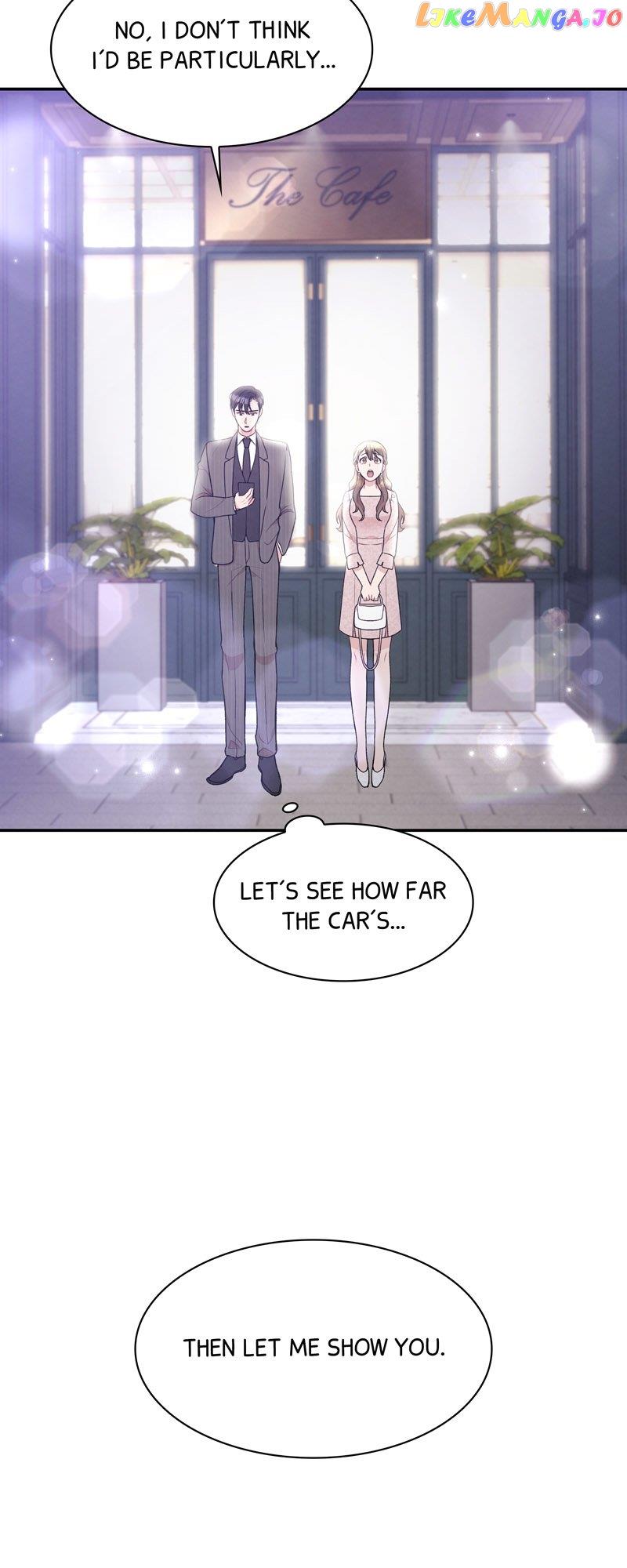 My Boss’s Perfect Wedding - Chapter 8