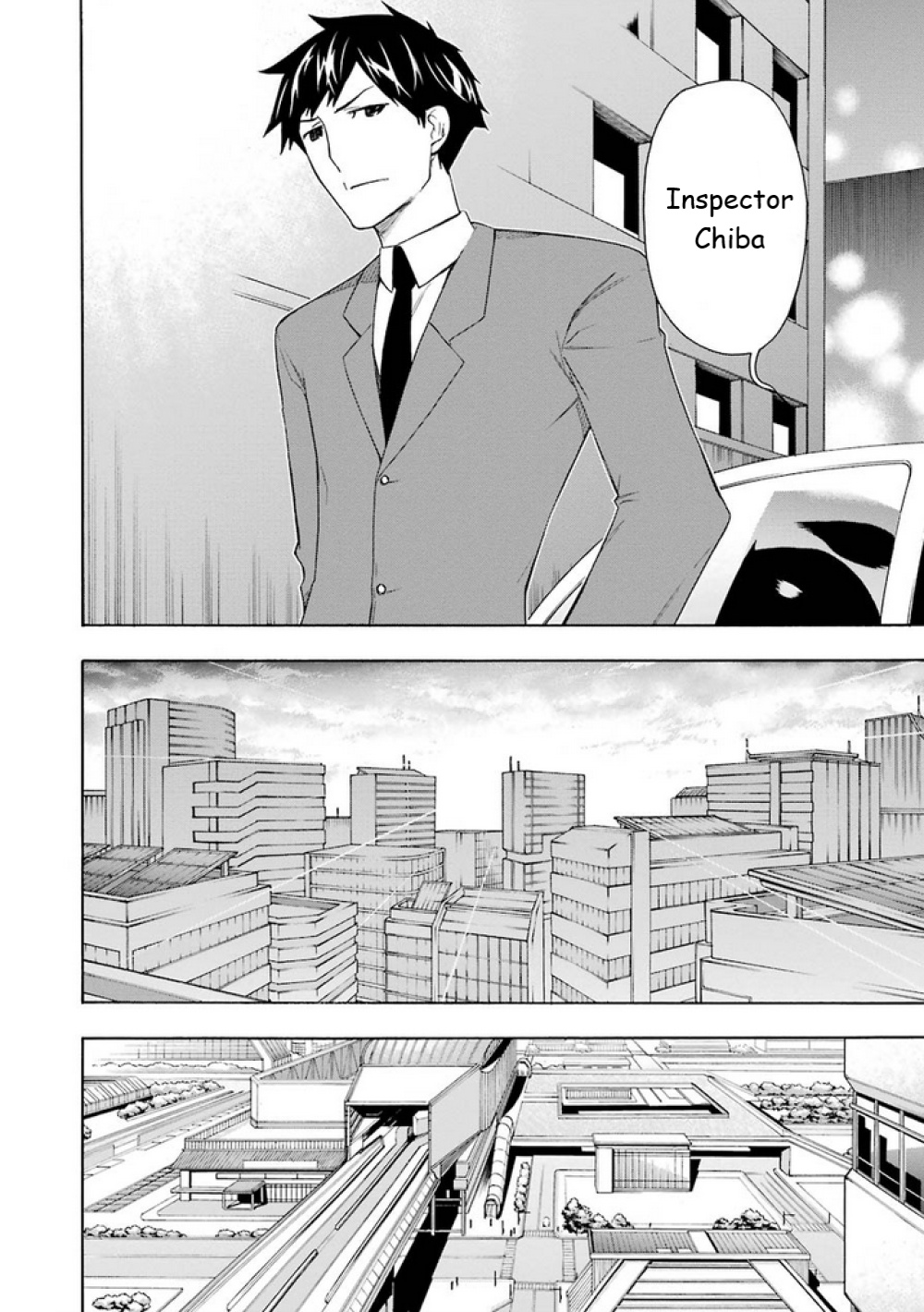 Mahouka Koukou No Rettousei - Yokohama Souran Hen - Vol.3 Chapter 12: Fox Hunting