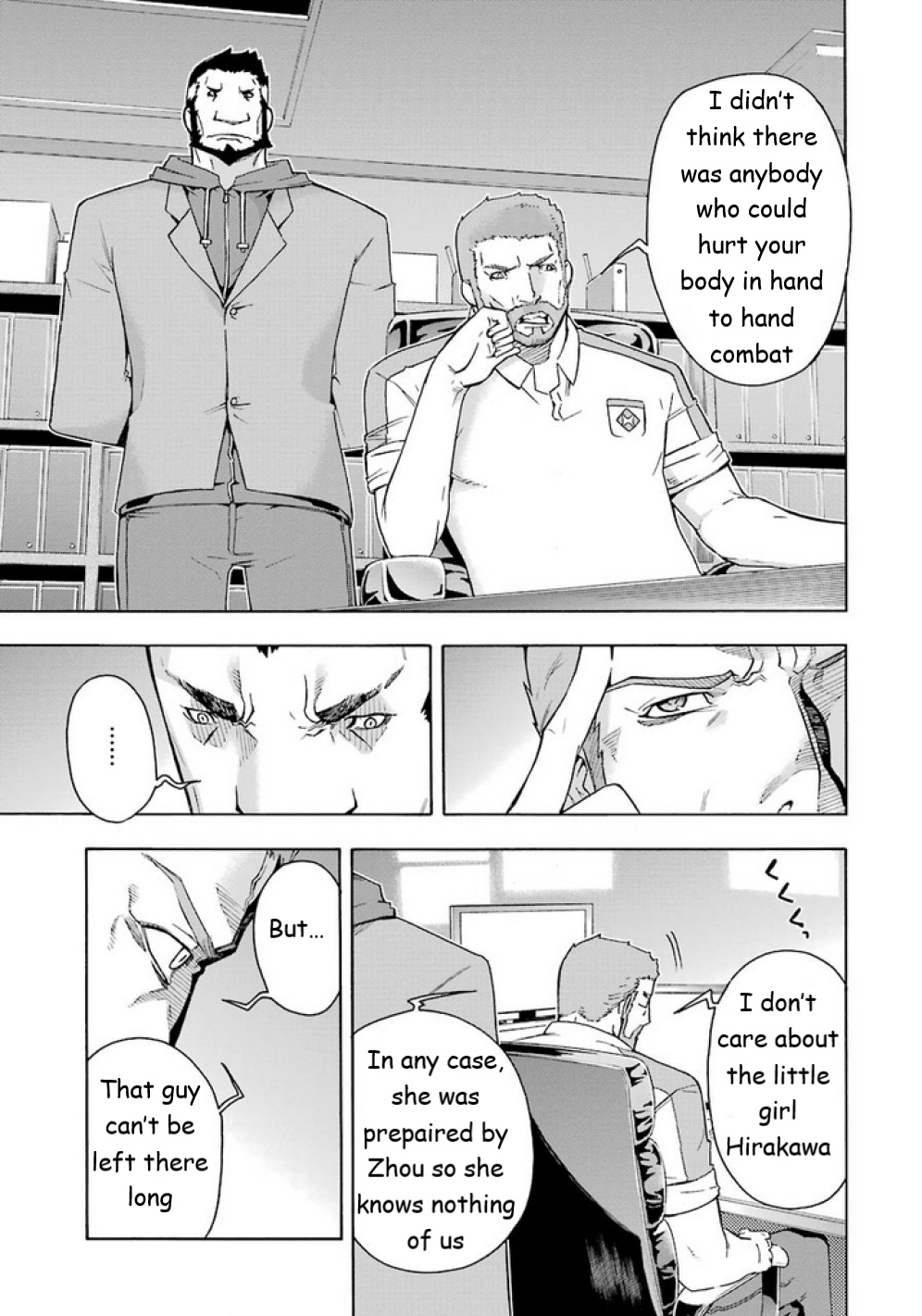 Mahouka Koukou No Rettousei - Yokohama Souran Hen - Vol.3 Chapter 12: Fox Hunting