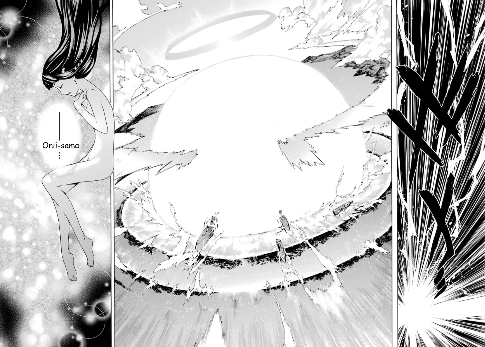 Mahouka Koukou No Rettousei - Yokohama Souran Hen - Chapter 24: Material Burst [End]