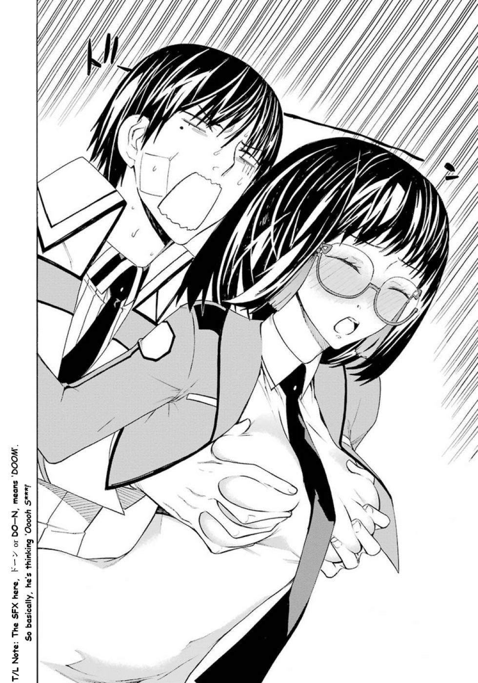 Mahouka Koukou No Rettousei - Yokohama Souran Hen - Vol.2 Chapter 9: Accelerating Situation (I)