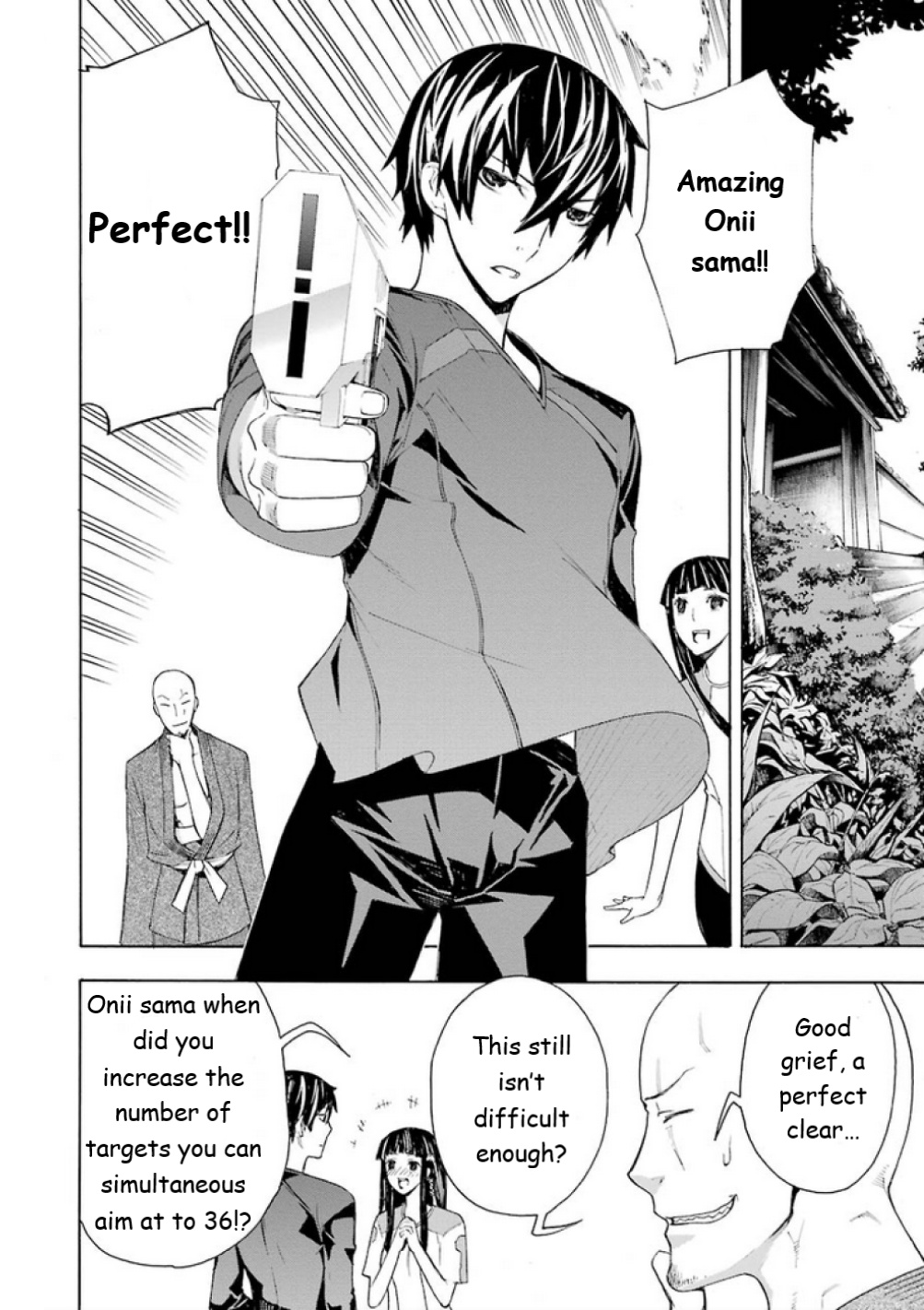 Mahouka Koukou No Rettousei - Yokohama Souran Hen - Vol.2 Chapter 9: Accelerating Situation (I)