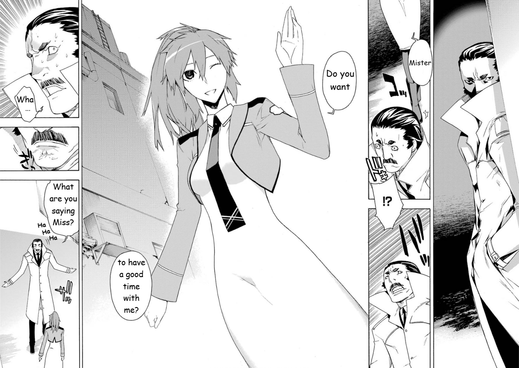 Mahouka Koukou No Rettousei - Yokohama Souran Hen - Vol.2 Chapter 5: Intricacy