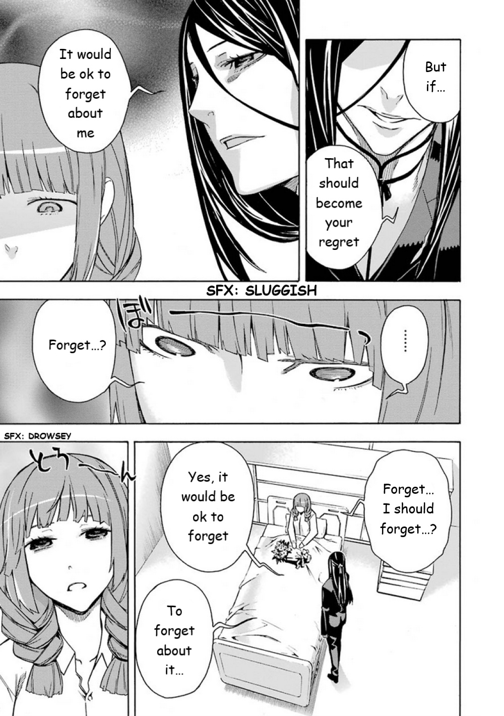 Mahouka Koukou No Rettousei - Yokohama Souran Hen - Vol.3 Chapter 11: Accelerating Situation (Iii)