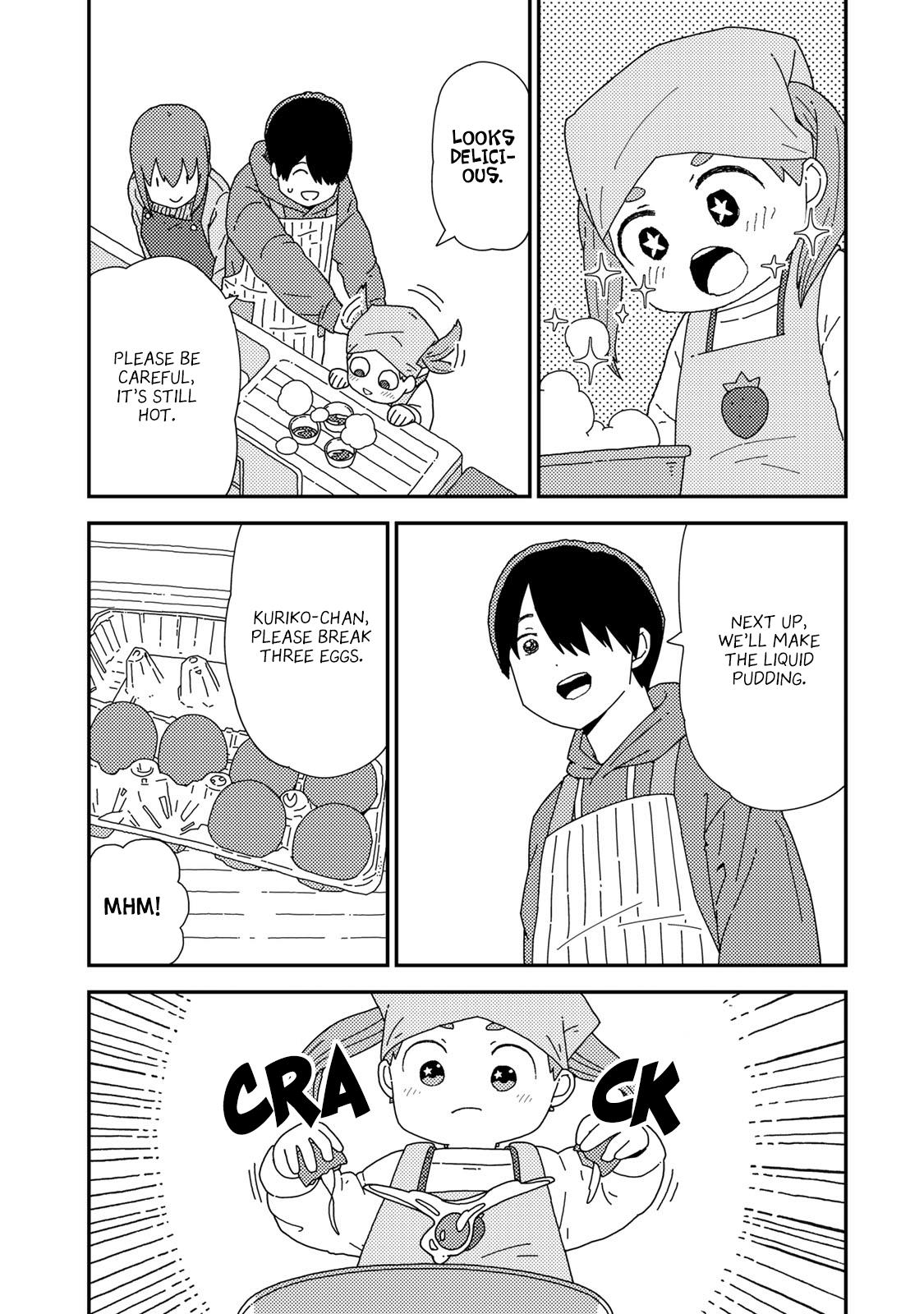 Kuriko To Biyori - Vol.1 Chapter 2: Wobbly Pudding