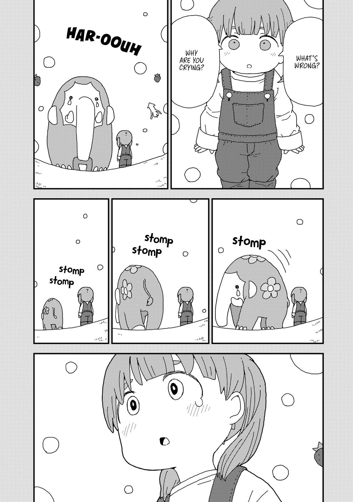 Kuriko To Biyori - Vol.1 Chapter 2: Wobbly Pudding