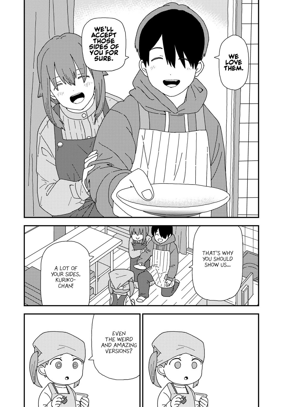 Kuriko To Biyori - Vol.1 Chapter 2: Wobbly Pudding