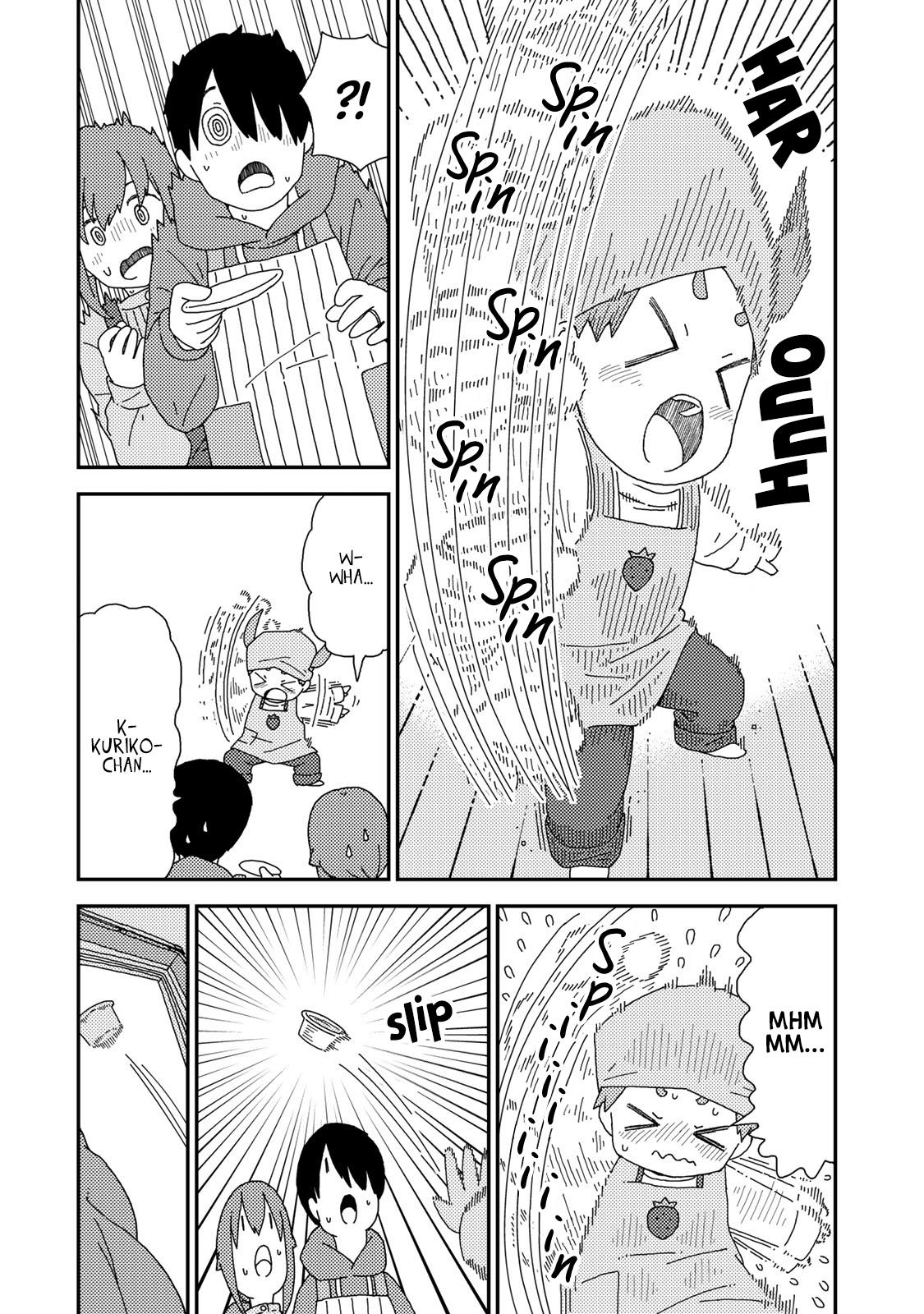 Kuriko To Biyori - Vol.1 Chapter 2: Wobbly Pudding