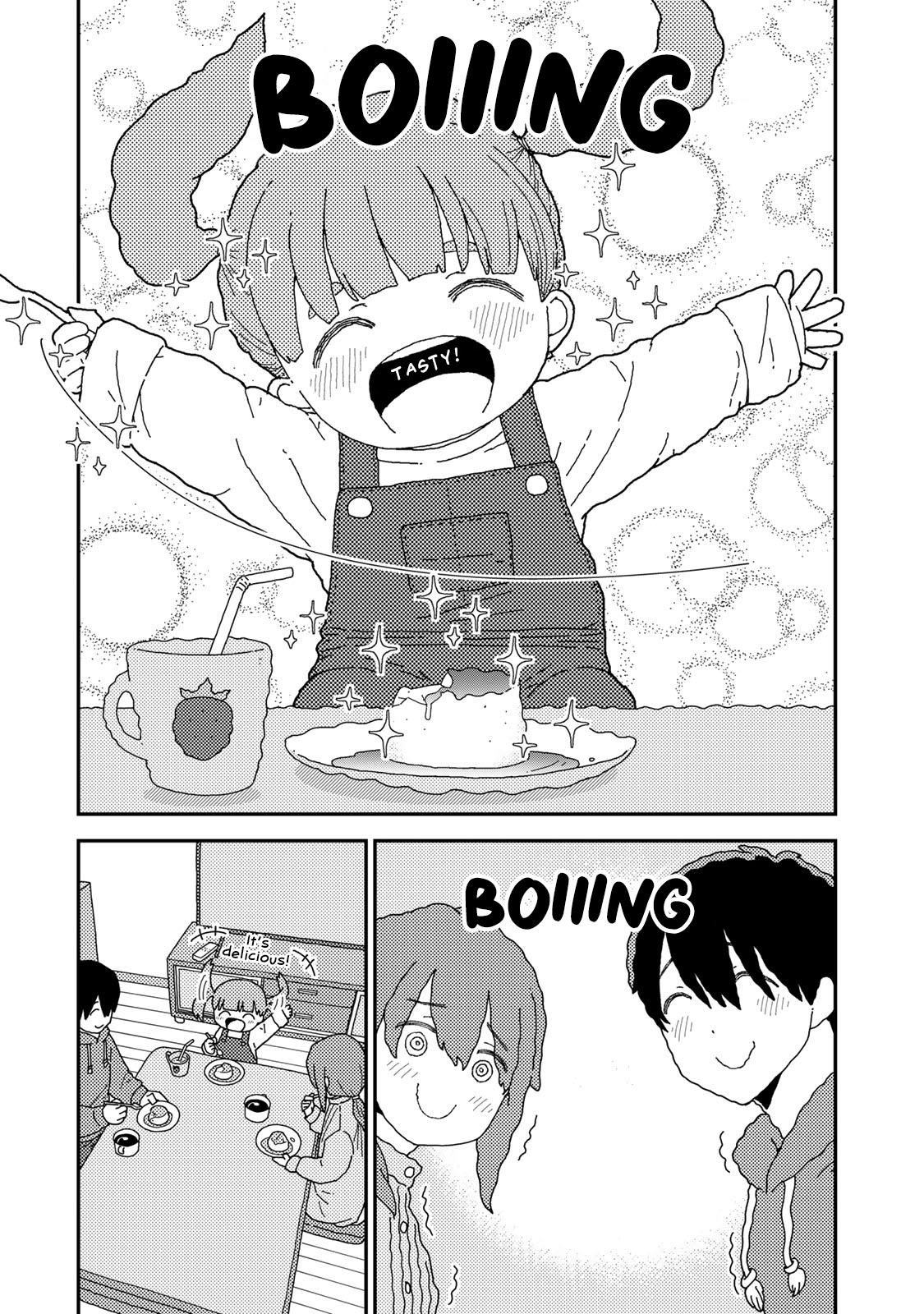 Kuriko To Biyori - Vol.1 Chapter 2: Wobbly Pudding