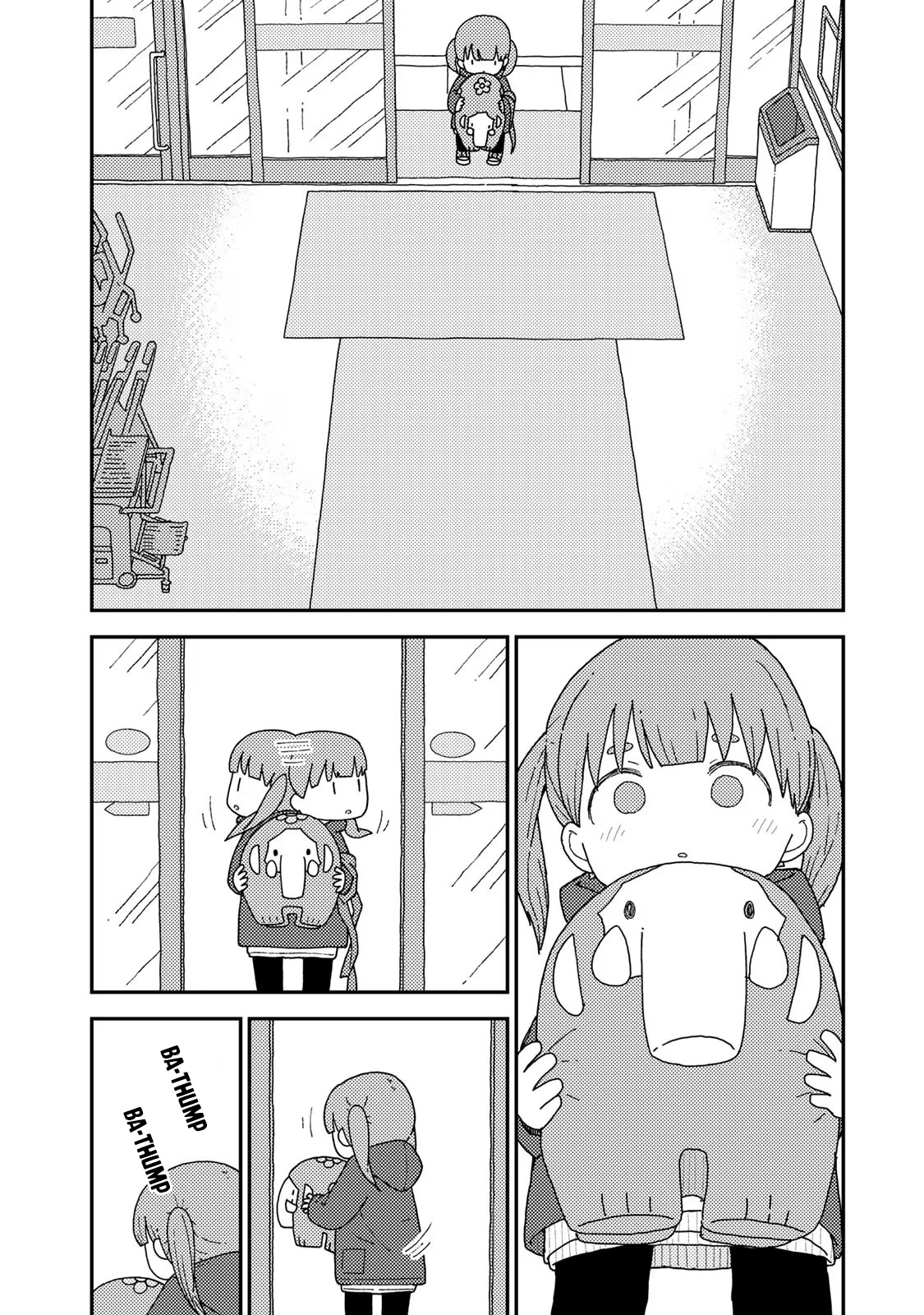 Kuriko To Biyori - Vol.1 Chapter 4: Glittering Rock Candy