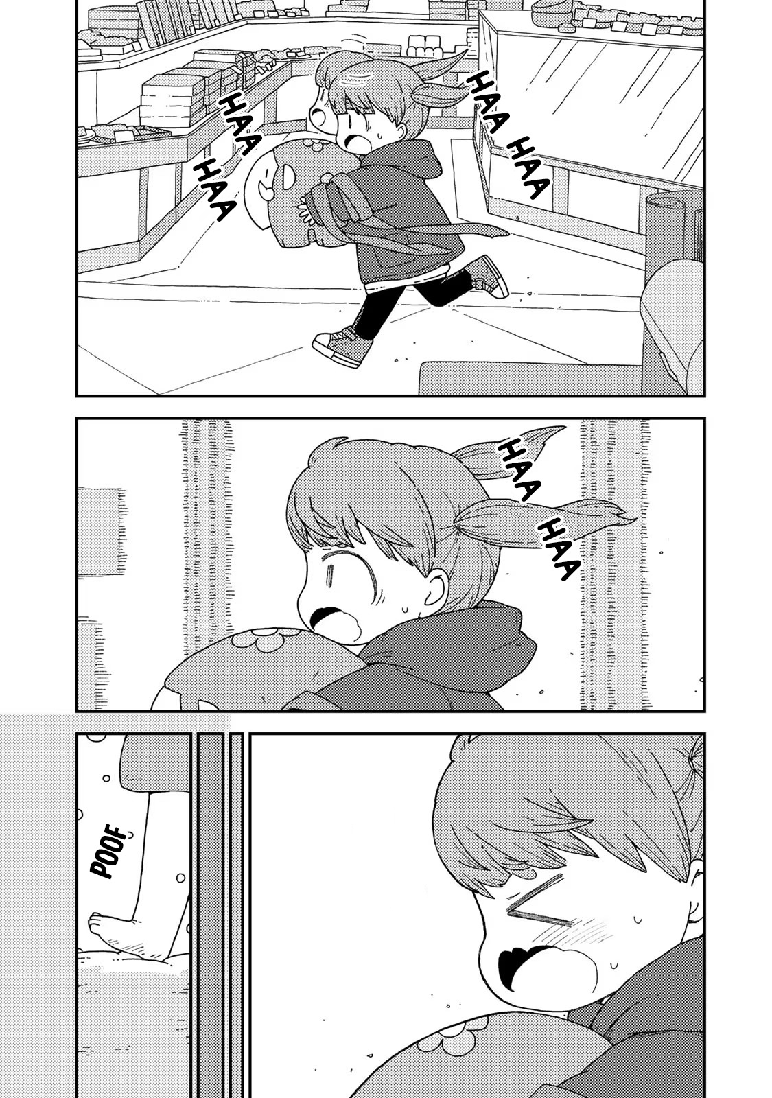 Kuriko To Biyori - Vol.1 Chapter 4: Glittering Rock Candy