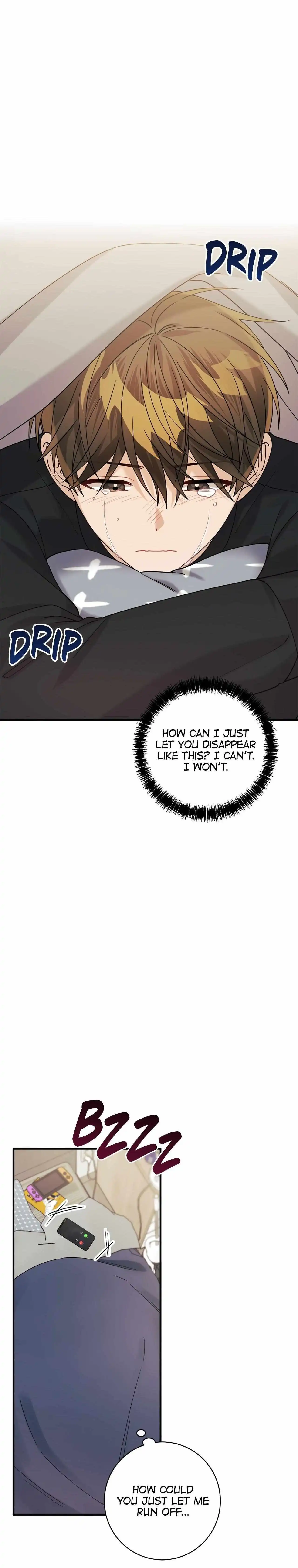 Fried Shrimp On Saturday - Chapter 24