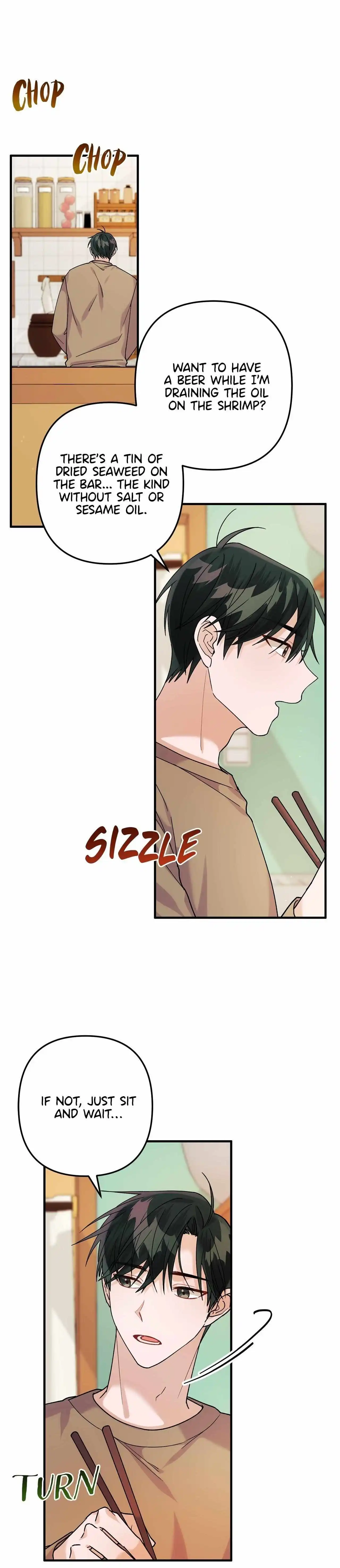 Fried Shrimp On Saturday - Chapter 22