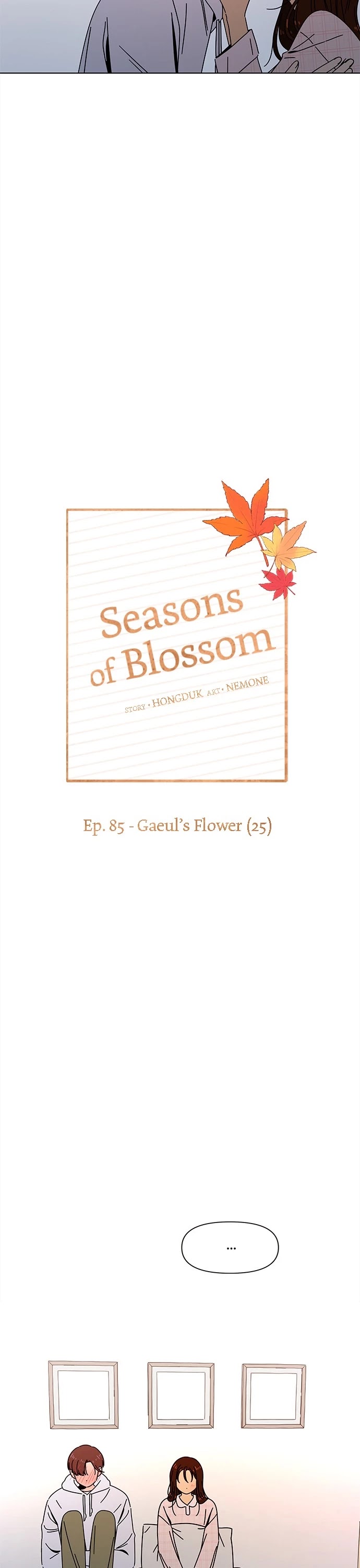 Seasons Of Blossom - Chapter 85: (S3) Ep. 85 - Gaeul's Flower (25)