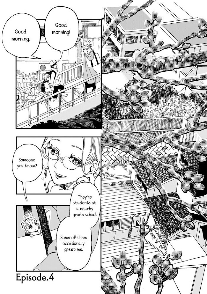 Yousei No Okyaku-Sama - Chapter 14