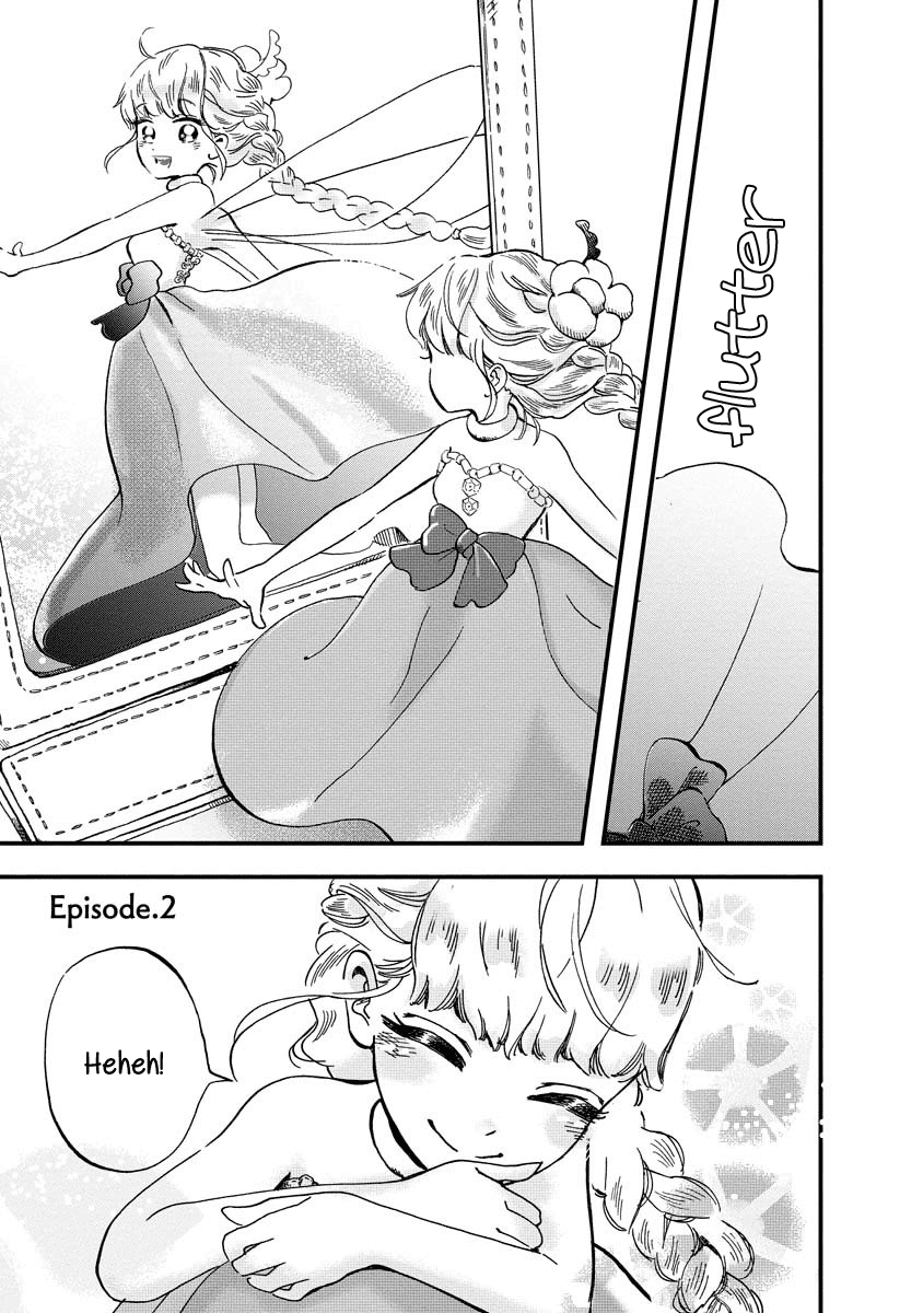 Yousei No Okyaku-Sama - Chapter 2