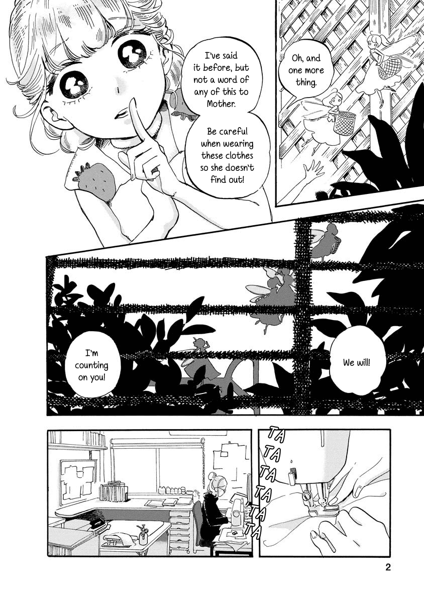 Yousei No Okyaku-Sama - Chapter 4