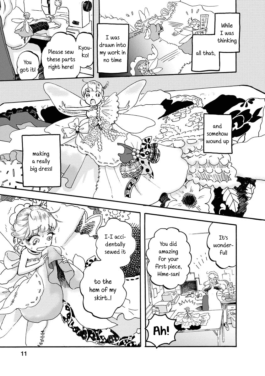 Yousei No Okyaku-Sama - Chapter 6