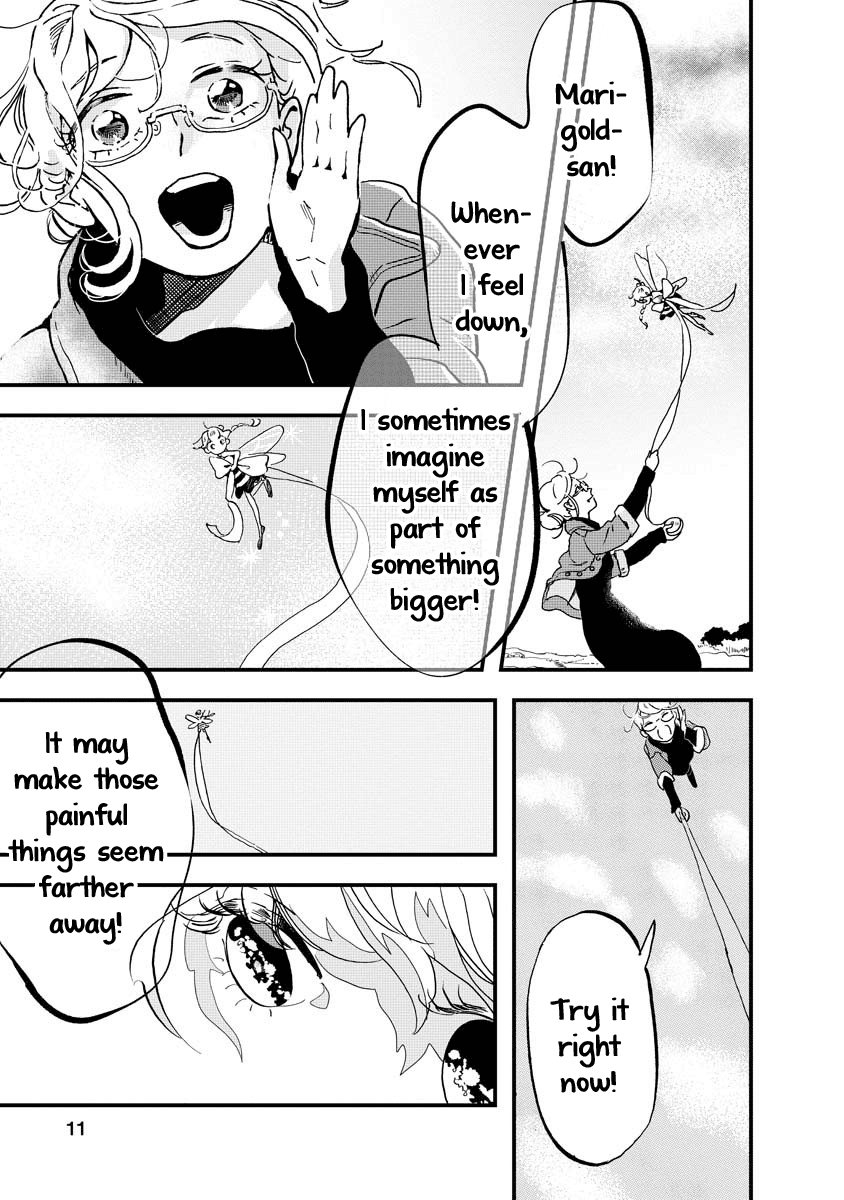 Yousei No Okyaku-Sama - Chapter 9