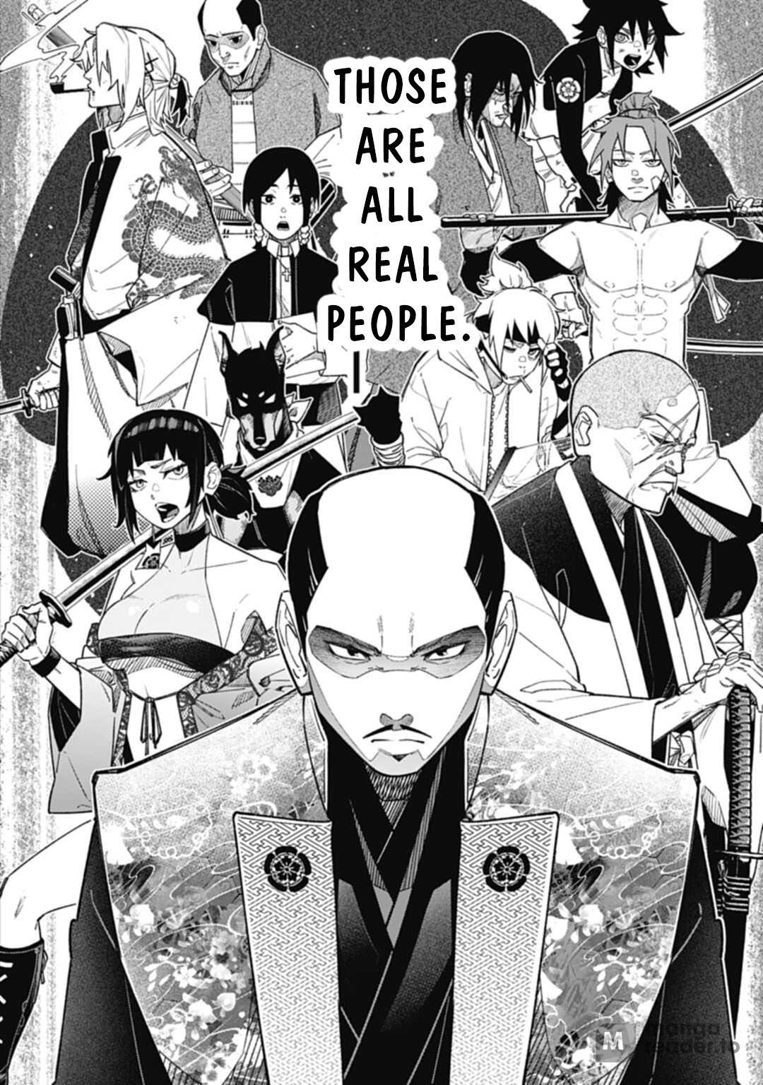 Nobunaga Multiverse - Chapter 0