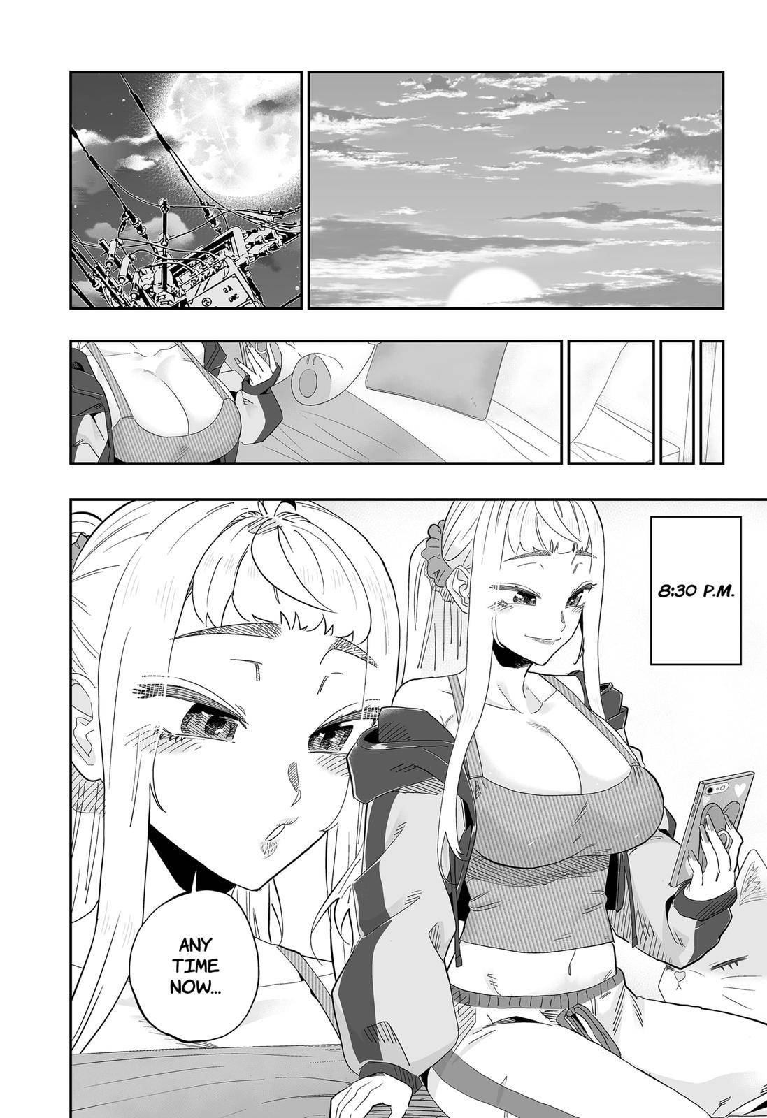 Dosanko Gyaru Is Mega Cutei - Chapter 93