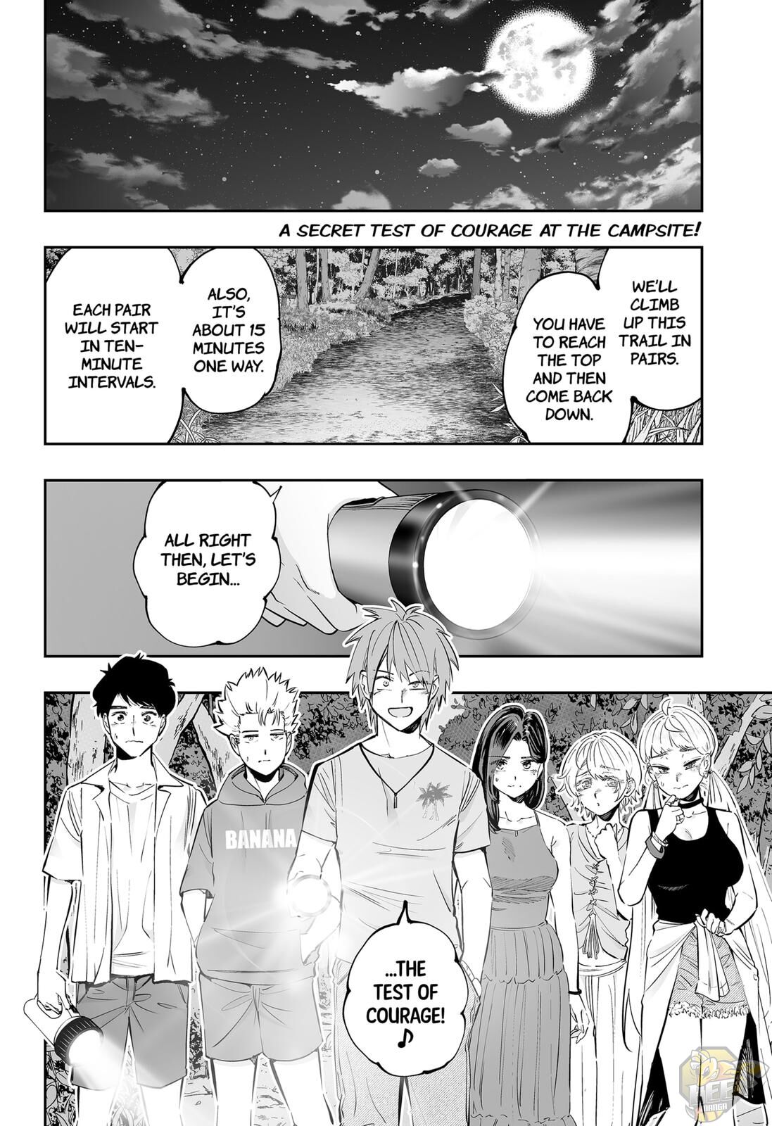 Dosanko Gyaru Is Mega Cutei - Chapter 59