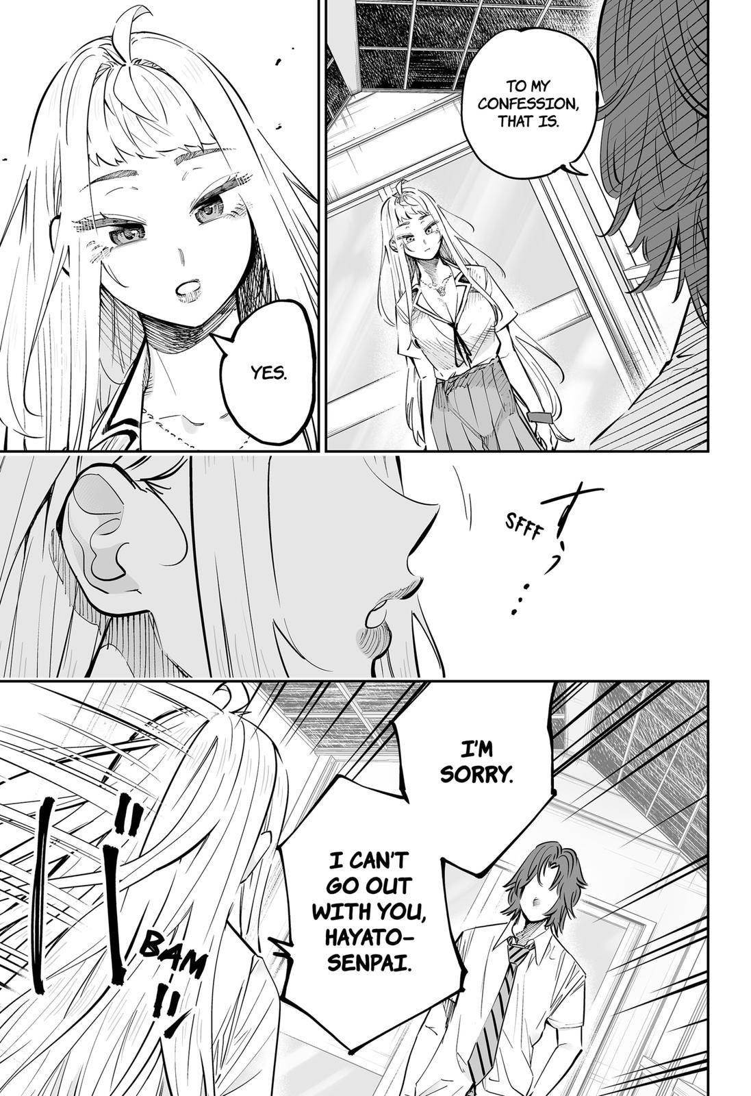 Dosanko Gyaru Is Mega Cutei - Chapter 65