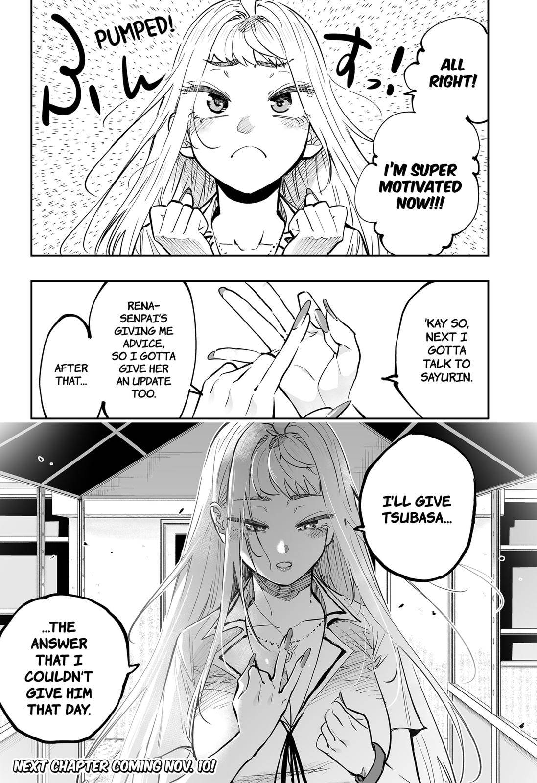 Dosanko Gyaru Is Mega Cutei - Chapter 65