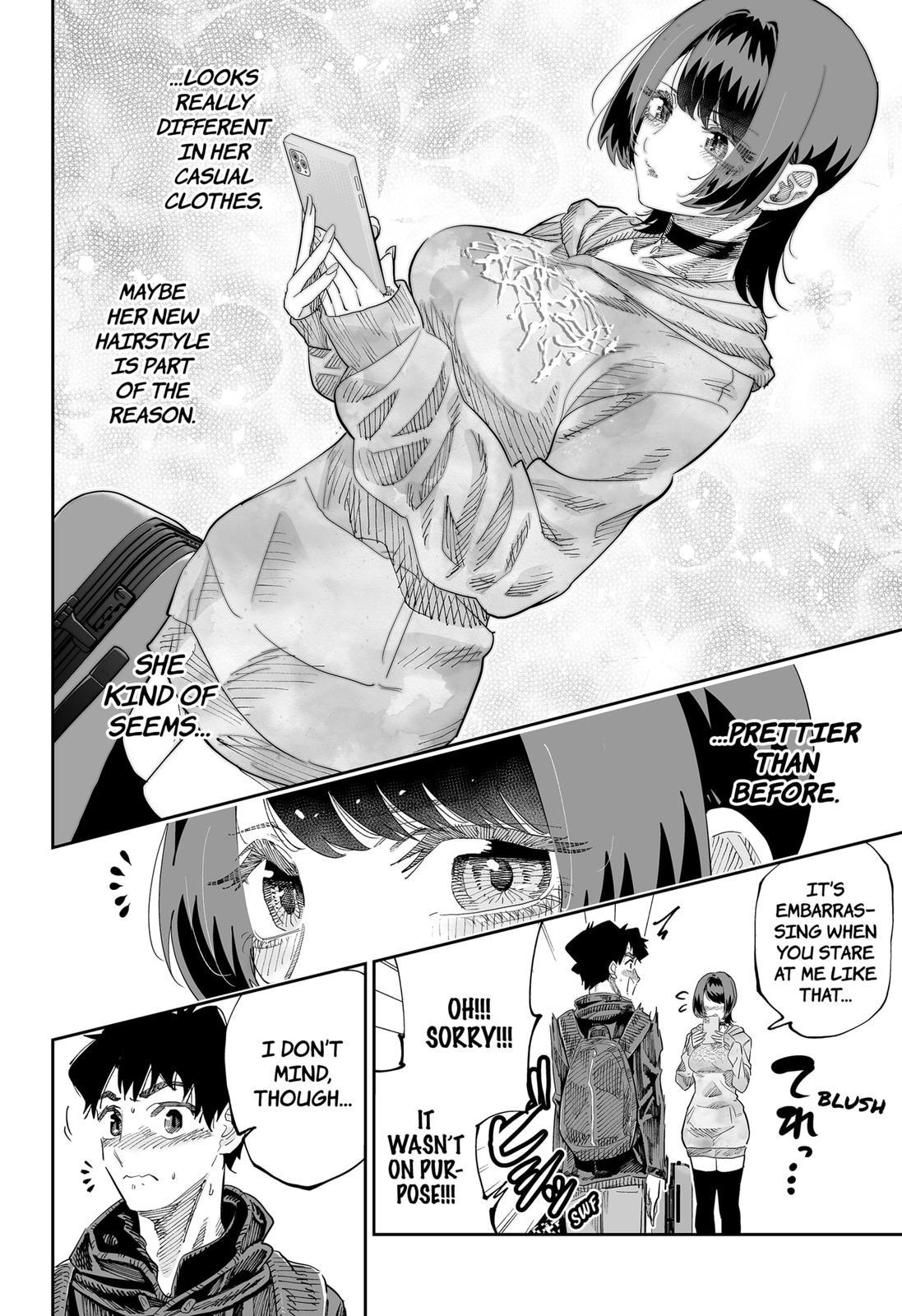 Dosanko Gyaru Is Mega Cutei - Chapter 84