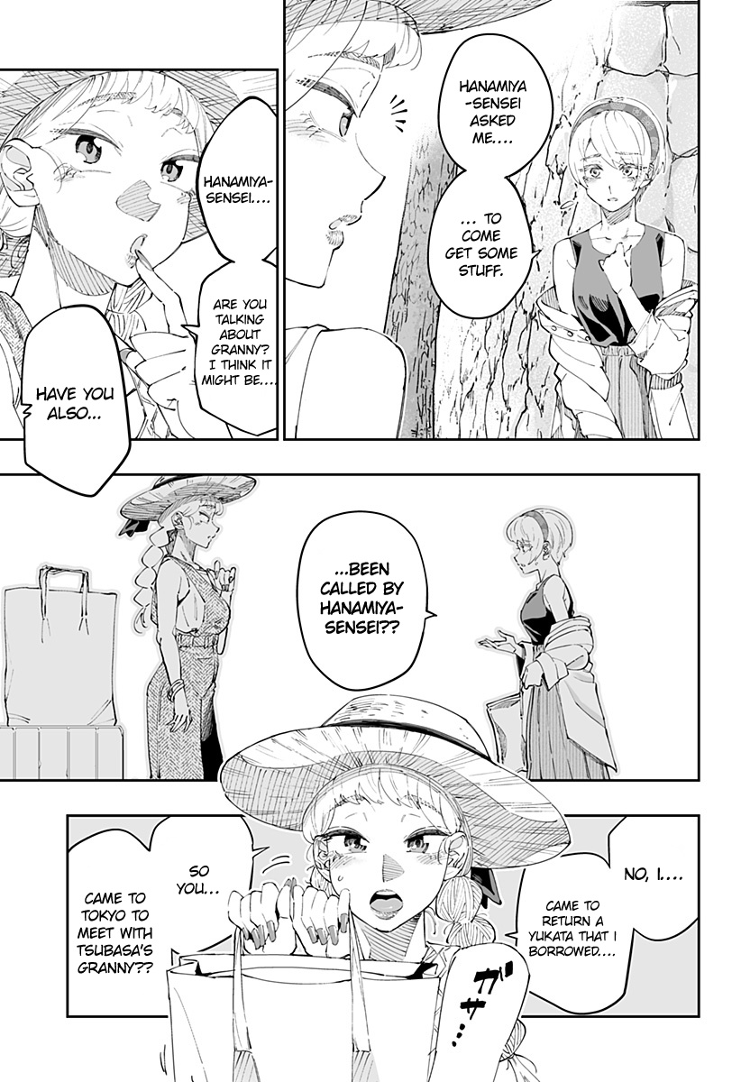 Dosanko Gyaru Is Mega Cutei - Chapter 49