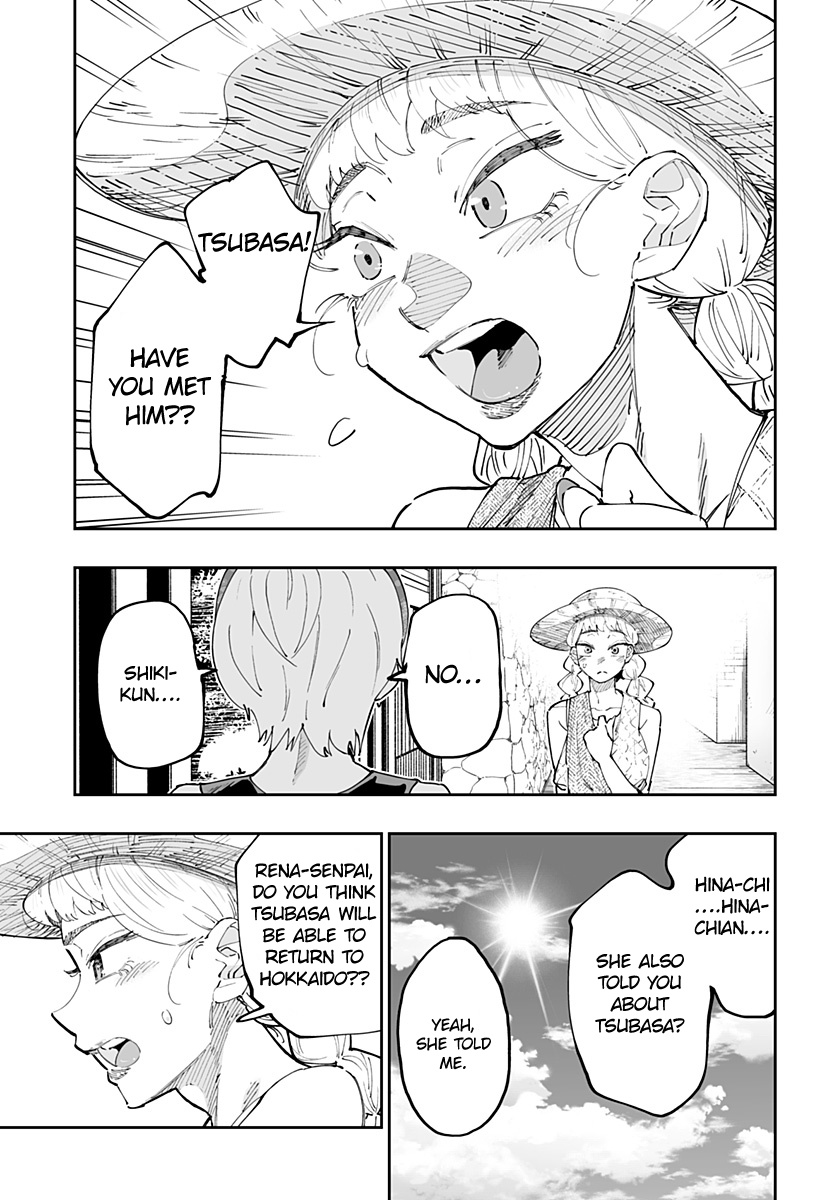 Dosanko Gyaru Is Mega Cutei - Chapter 49